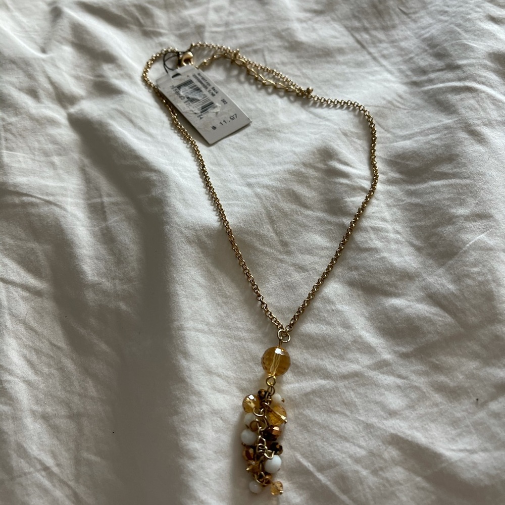 Nordstrom necklace new